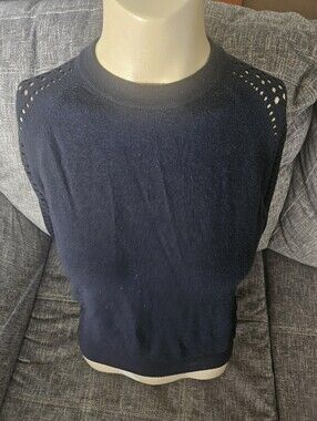 Marc By Marc Jacobs Wool Mix Light Sweater. 16ptp